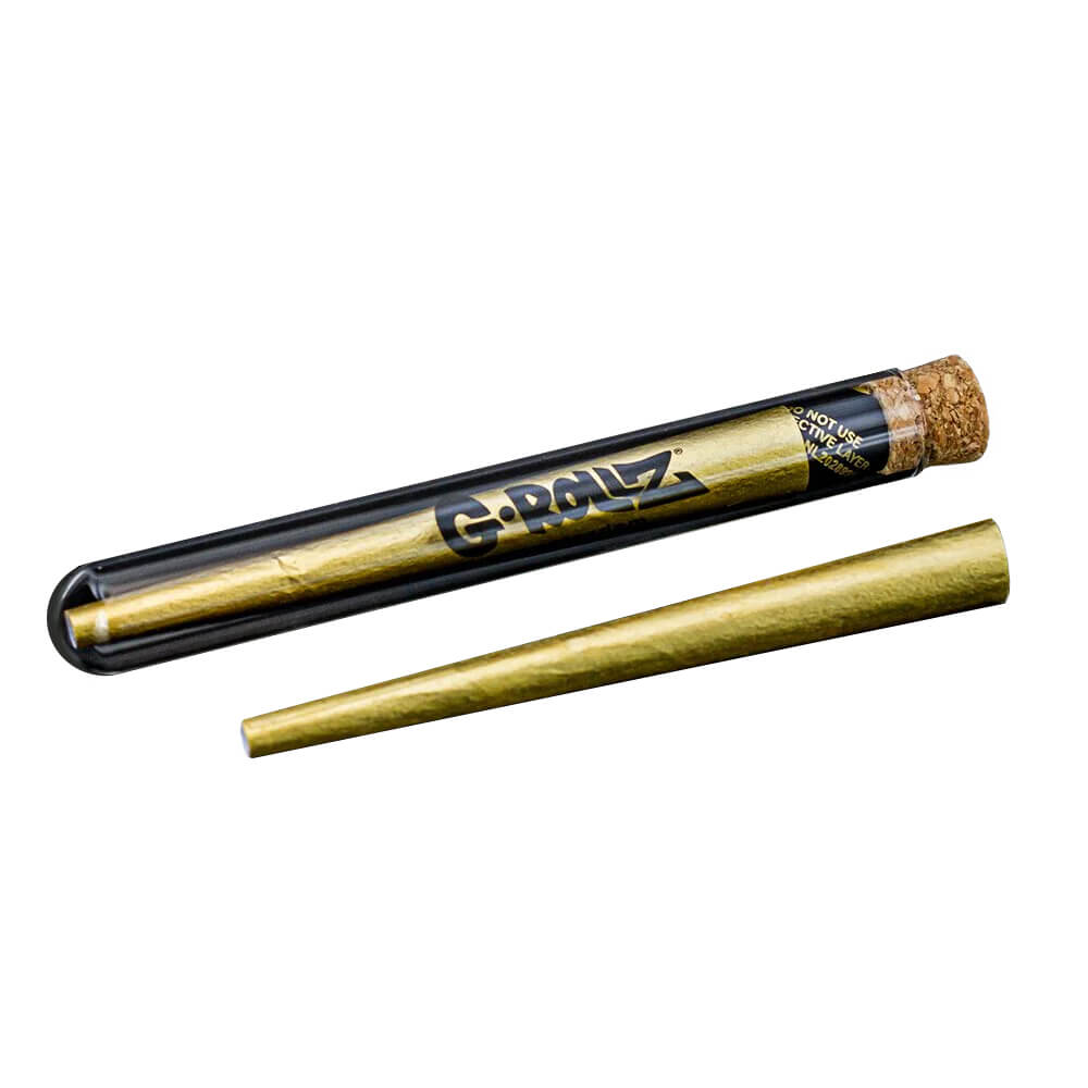 CONES GOLD 24K KING SIZE - 6KS/BOX
