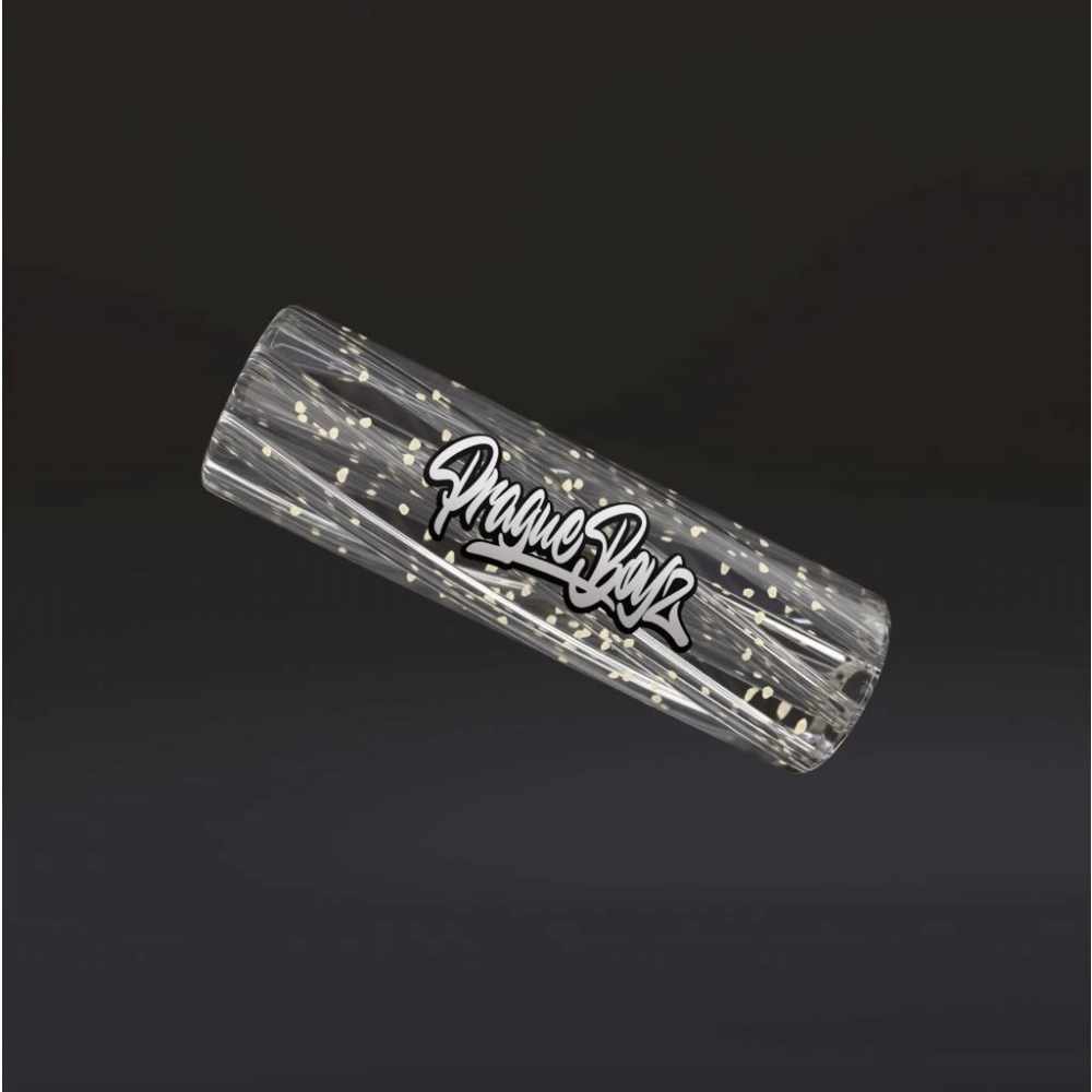 FILTR SKLENĚNÝ - SVÍTÍCÍ VE TMĚ - 1 KS