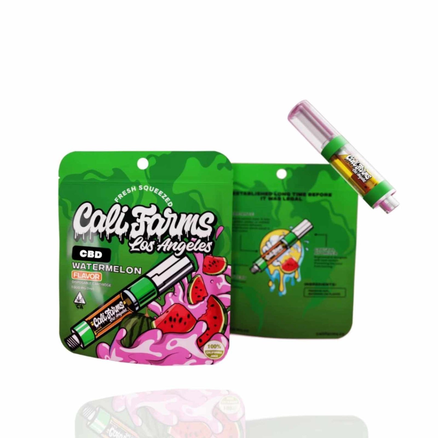 CBD CARTRIDGE 1 ML - 1 KS