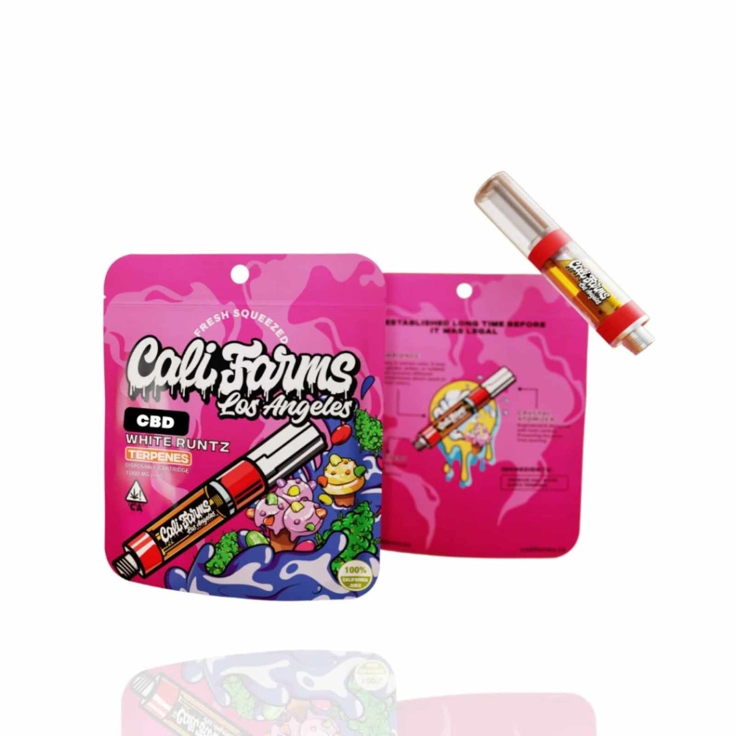 CBD CARTRIDGE 1 ML - 1 KS