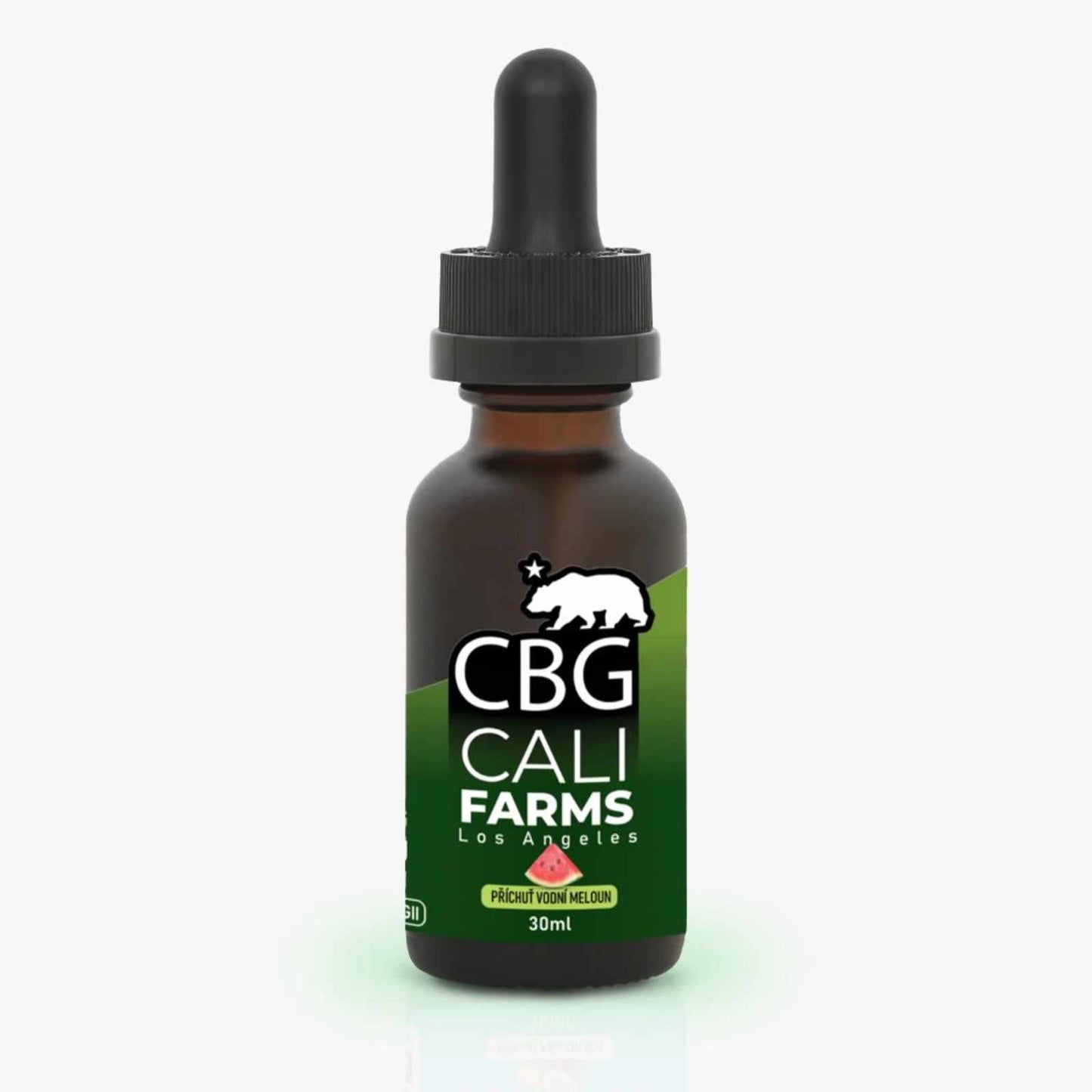 CBD + CBG KAPKY 25% - VODNÍ MELOUN - 1 KS