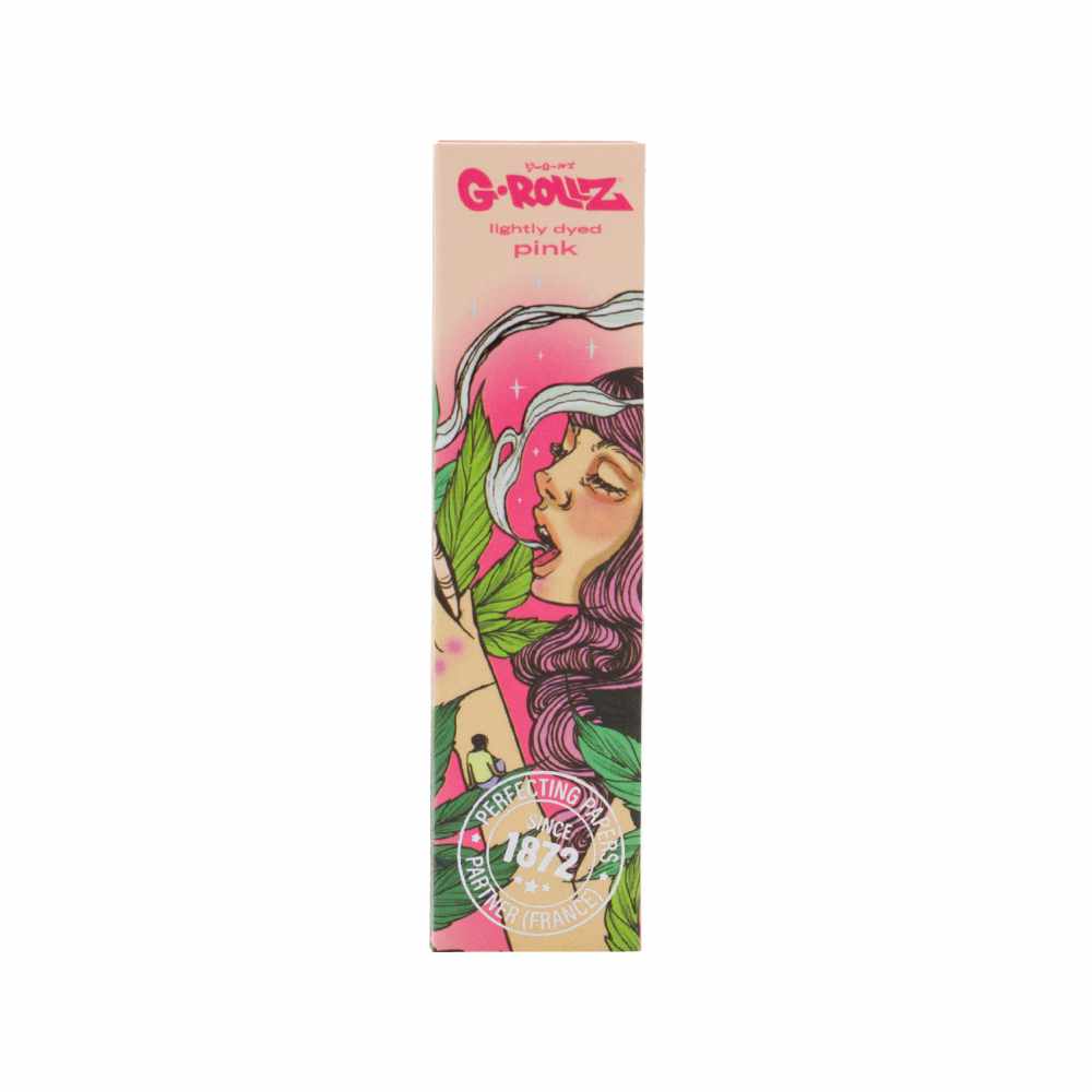 PAPÍRKY + FILTRY COLOSSAL DREAM KING SIZE SLIM - 24KS/BOX