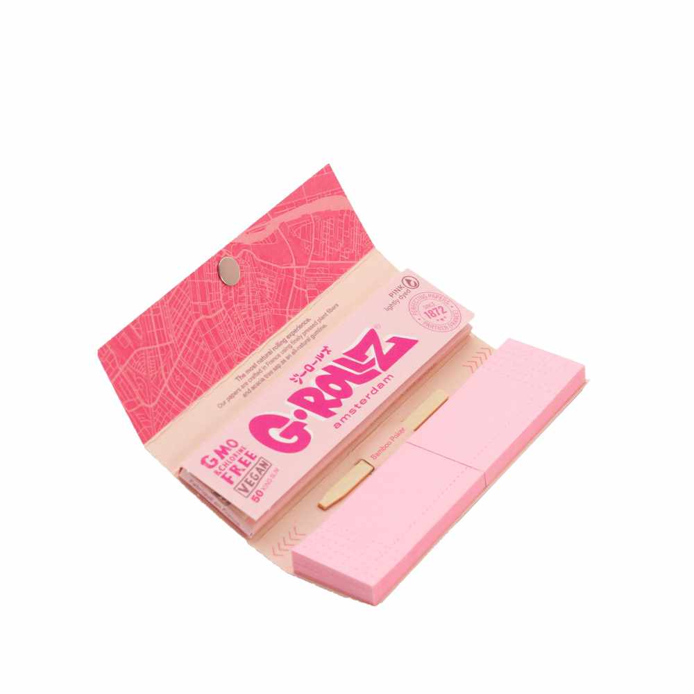 PAPÍRKY + FILTRY COLOSSAL DREAM KING SIZE SLIM - 24KS/BOX
