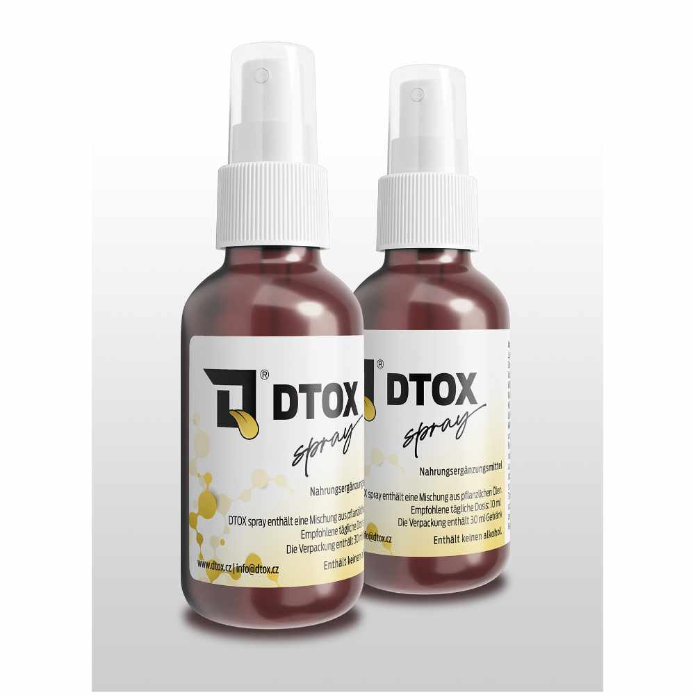 D-TOX SPRAY - 1 PC