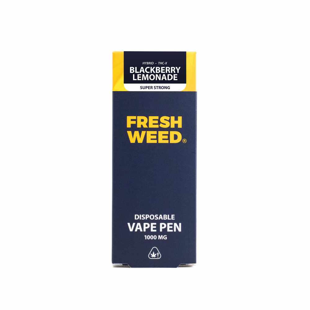 THC-X AROMA LAMP 1 ML - 1 PC