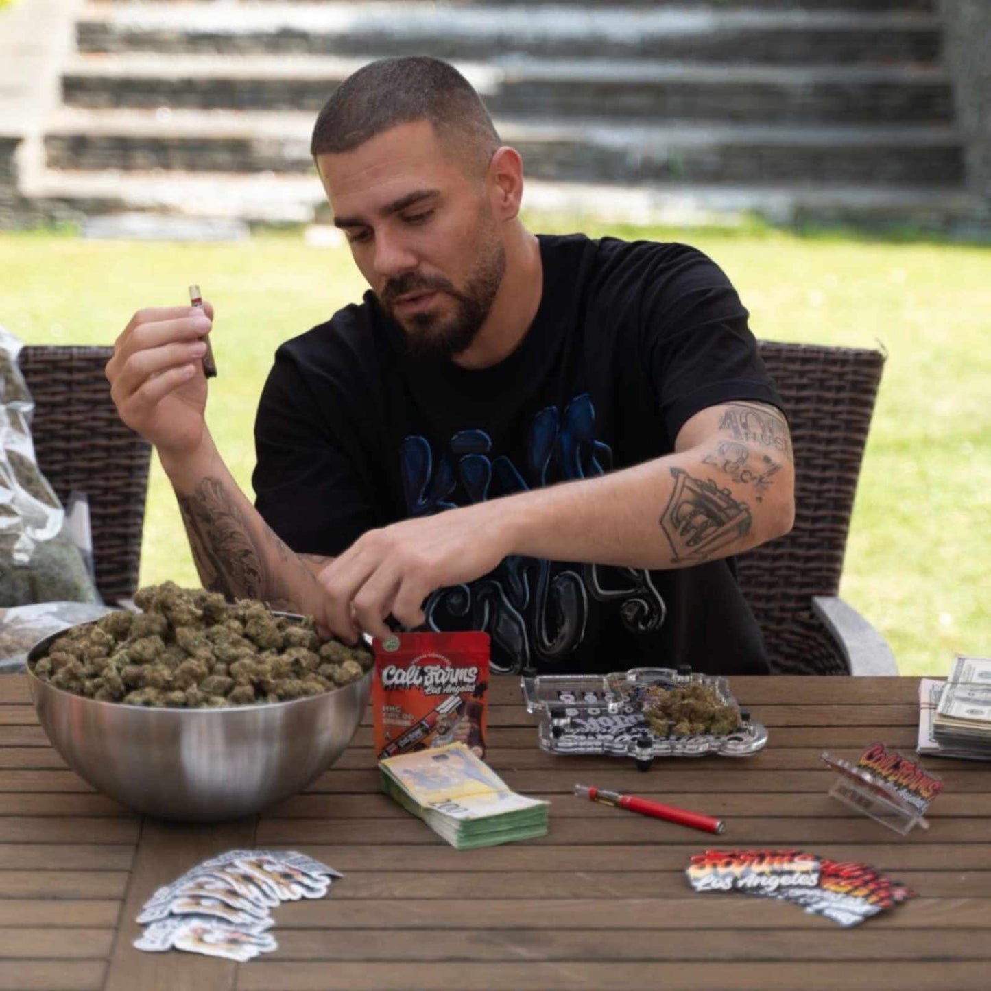 CBD CARTRIDGE 1 ML - EKTOR FIRE OG - 1 KS