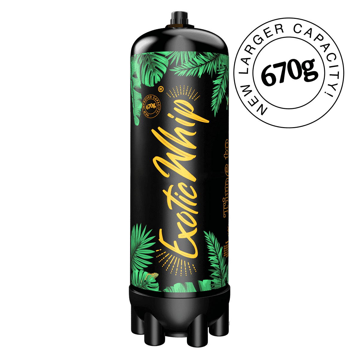 ŠLEHAČKOVÁ BOMBA EXOTIC WHIP 640G