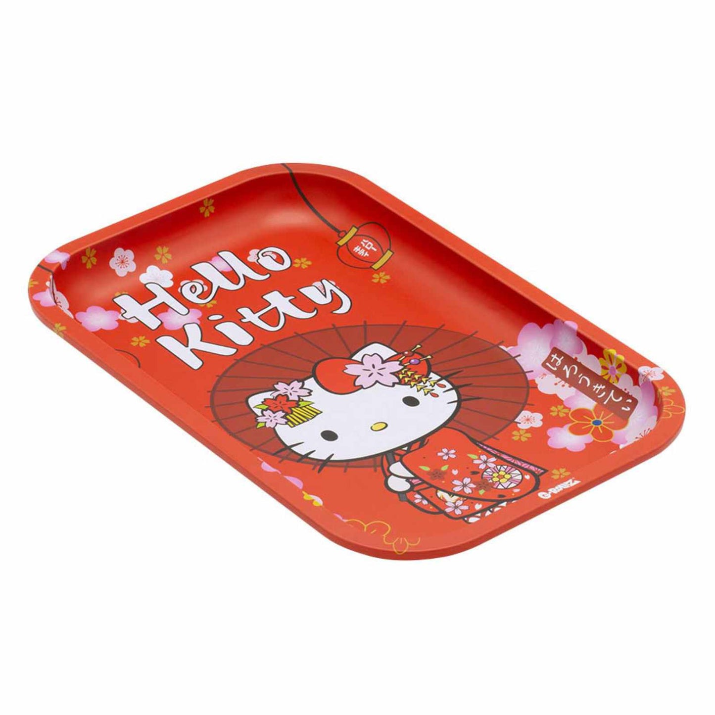 BALÍCÍ PODLOŽKA HELLO KITTY RED KIMONO - 1 KS