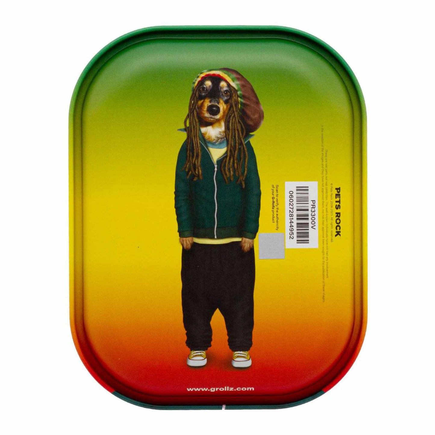 BALÍCÍ PODLOŽKA REGGAE - S - 1 KS