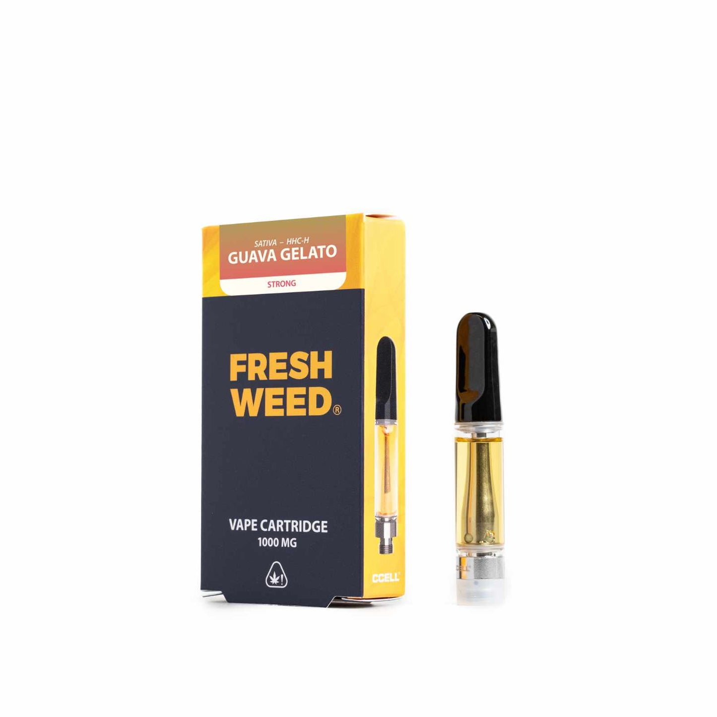 HHC-H CARTRIDGE 1,0 ML - 1 KS