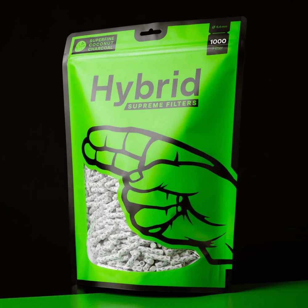 FILTRY UHLÍKOVÉ - BALENÍ 1 000 KS - 1 KS