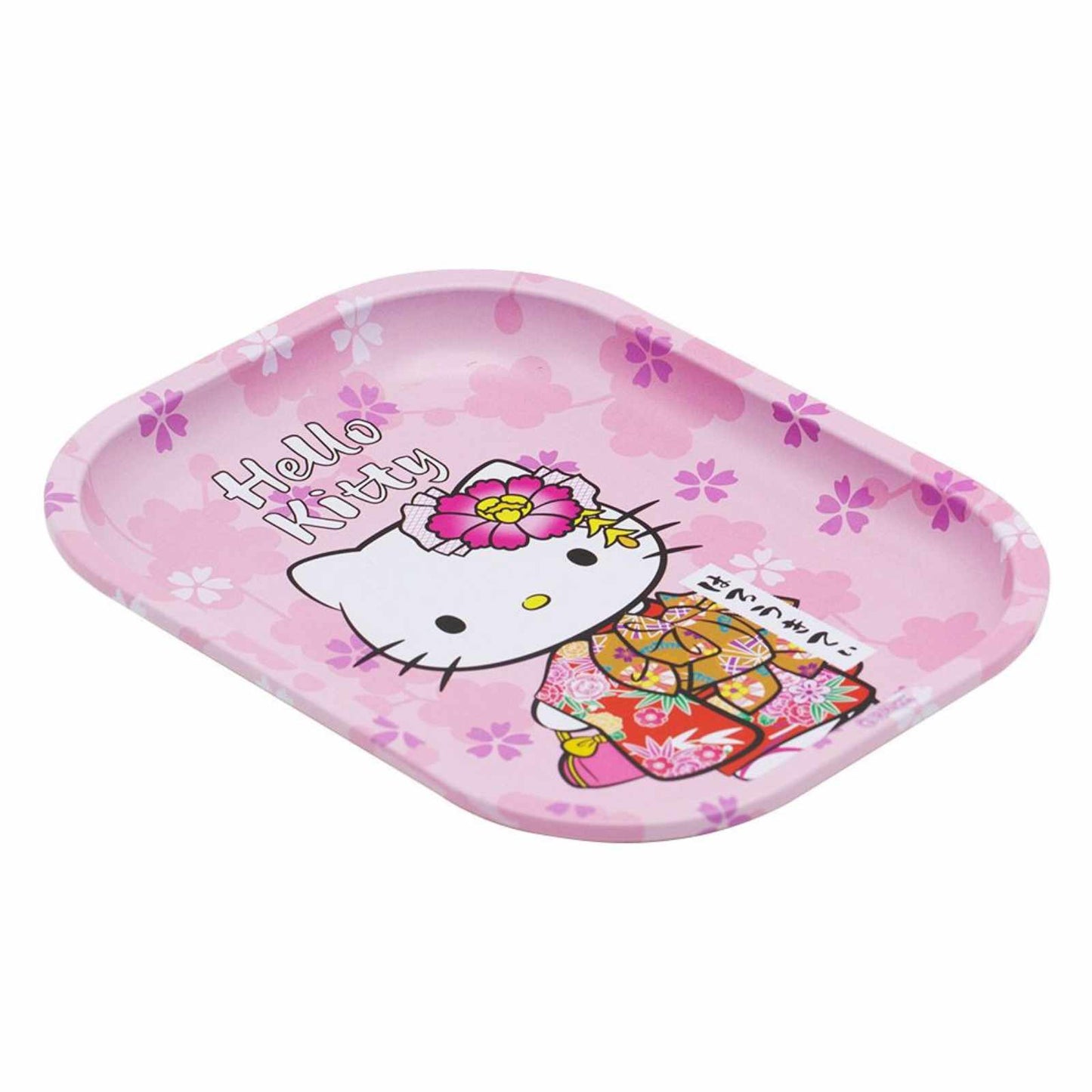 BALÍCÍ PODLOŽKA HELLO KITTY PINK KIMONO - 1 KS