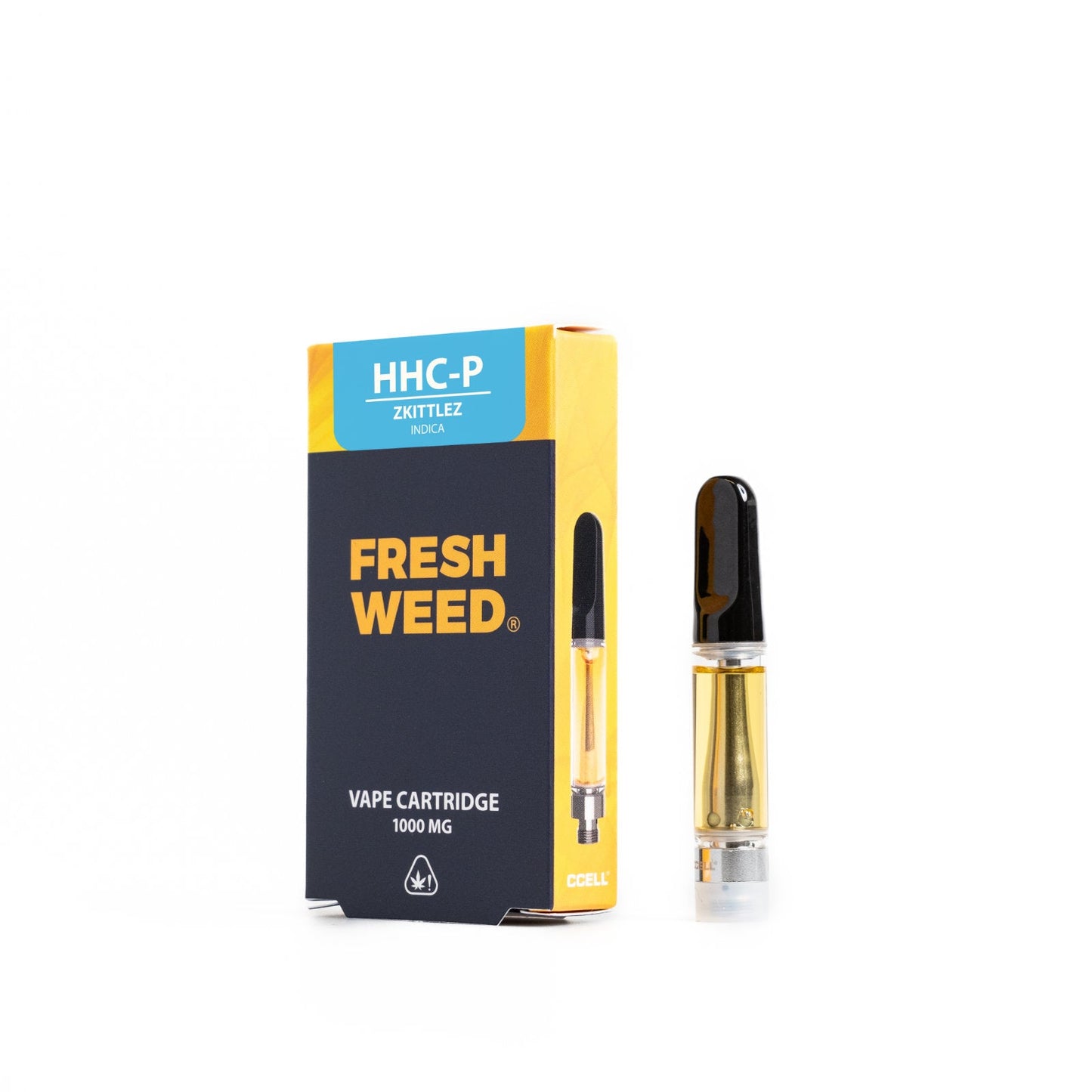 HHC-P CARTRIDGE 1,0 ML - 1 KS