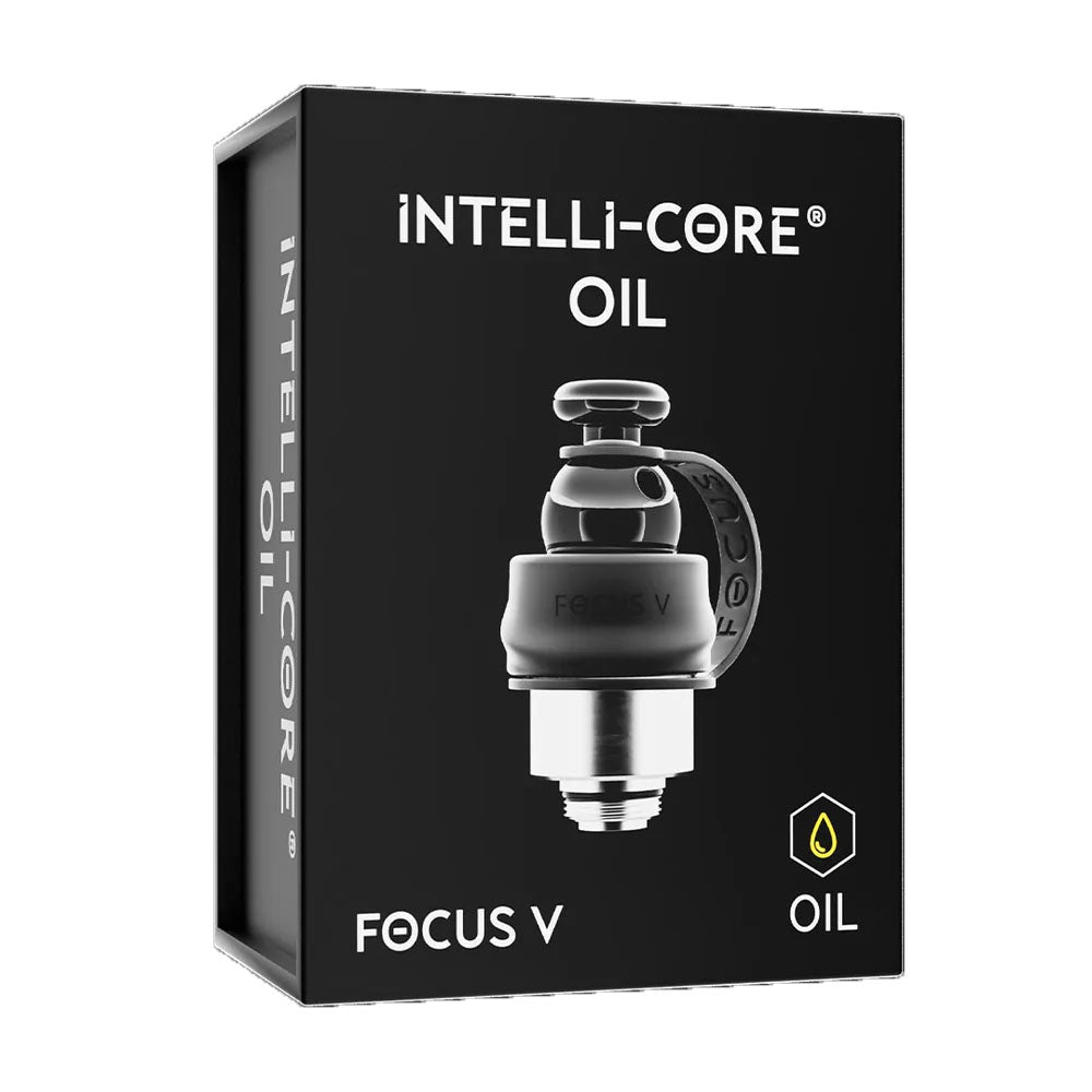 INTELLI-CORE® ATOMIZER NA OLEJE & BUBBLE CAP PRO FOCUS V CARTA - 1 KS