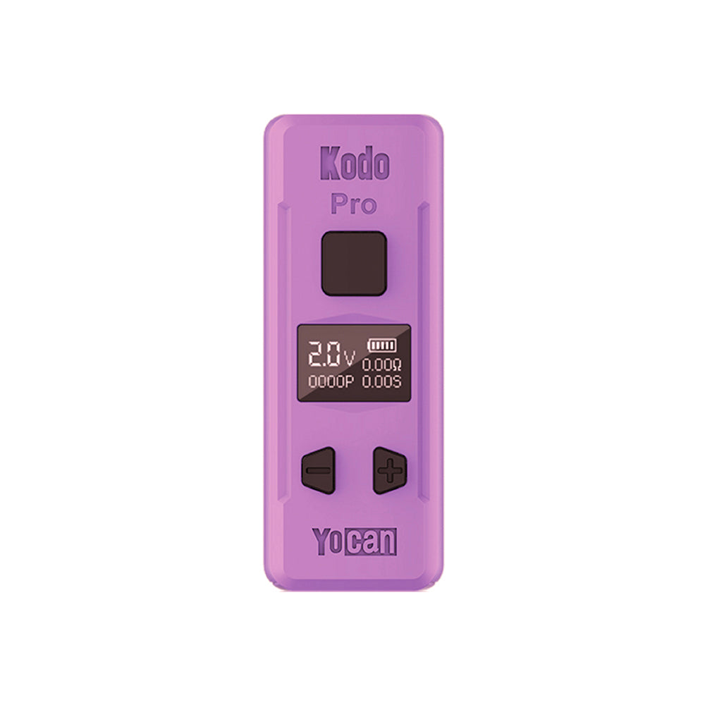 BATERIE YOCAN KODO PRO 400 MAH