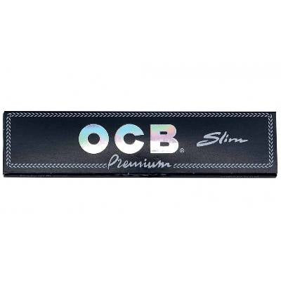 PREMIUM KING SIZE SLIM PAPERS - 50PCS/BOX