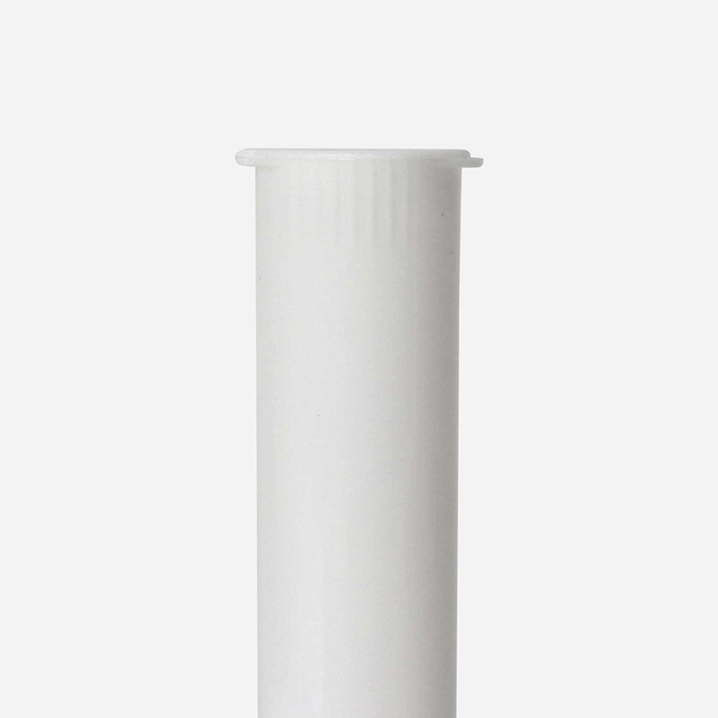 JOINT TUBE PLASTIC WHITE