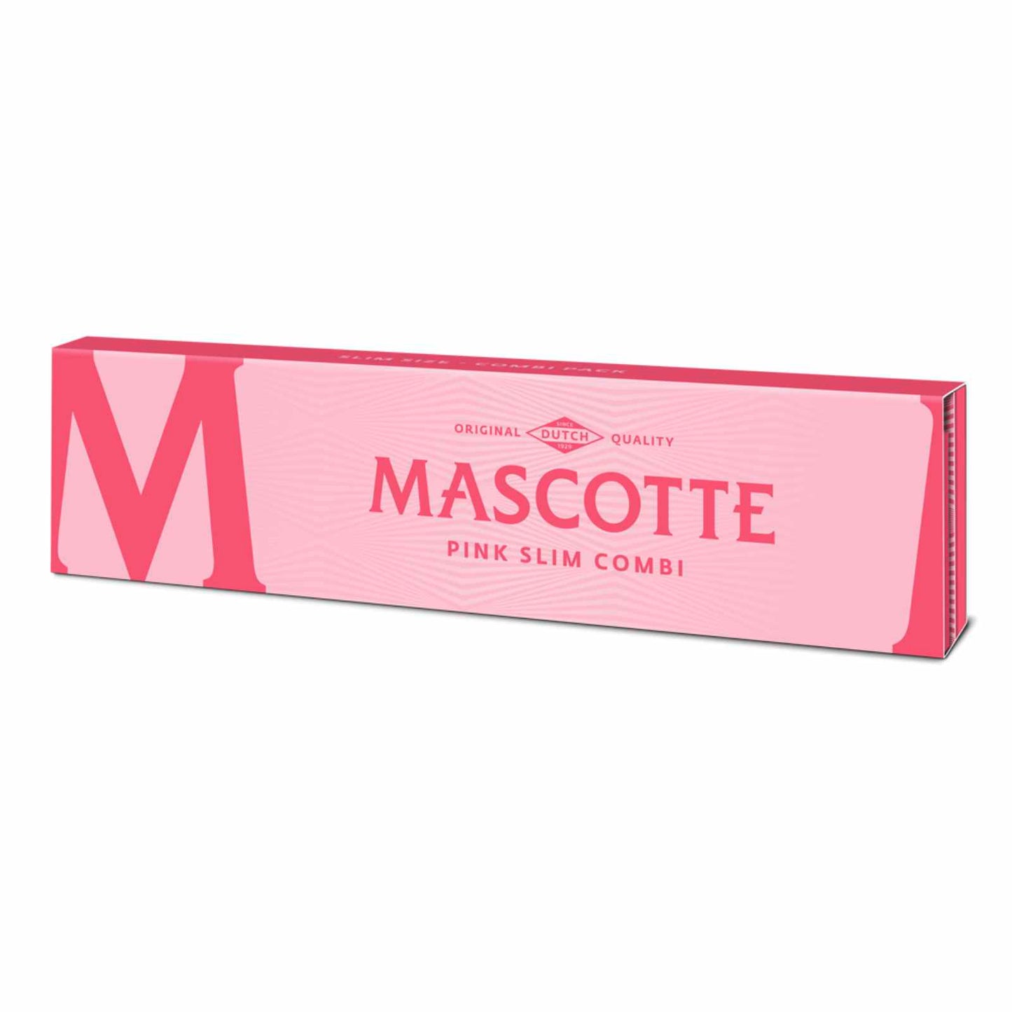 PAPÍRKY + FILTRY PINK KING SIZE SLIM - 26KS/BOX