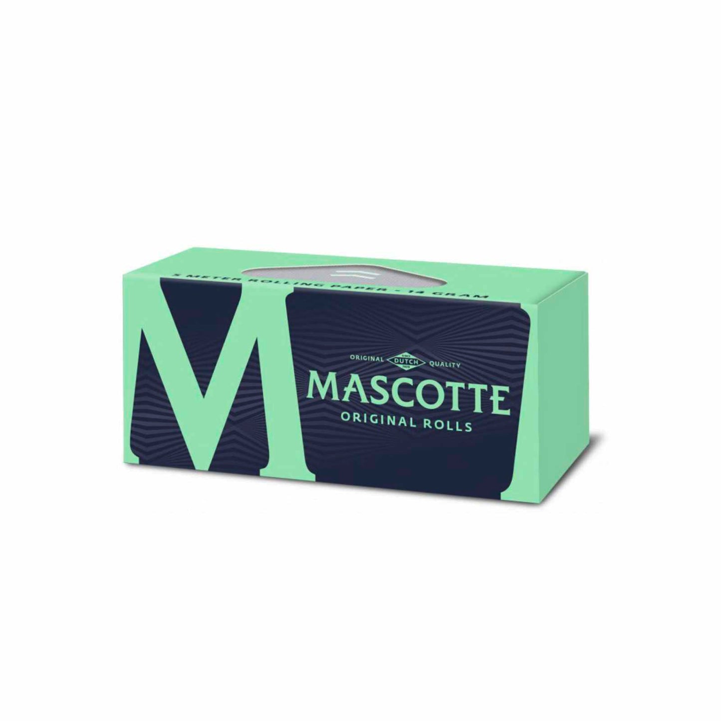 ROLLS ORIGINAL SLIM SIZE EXTRA THIN 5 M - 20KS/BOX