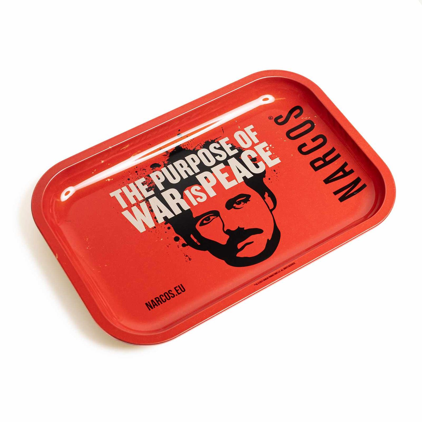 BALÍCÍ PODLOŽKA WAR IS PEACE - 1 KS
