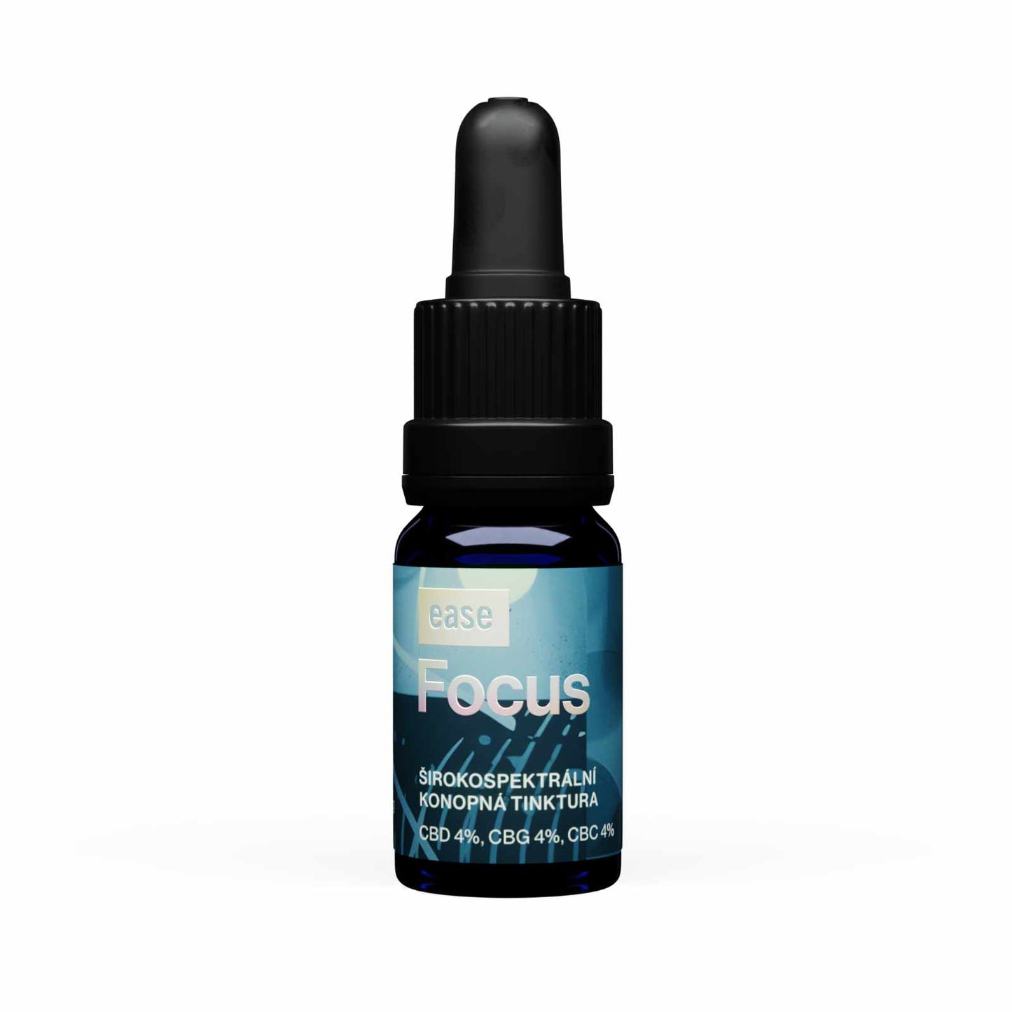 FOCUS HEMP TINCTURE - 1 PCS