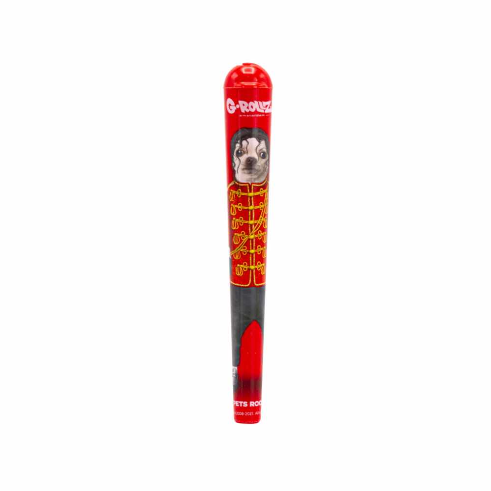 PACKAGING G-TUBE POP - 36PCS/BOX