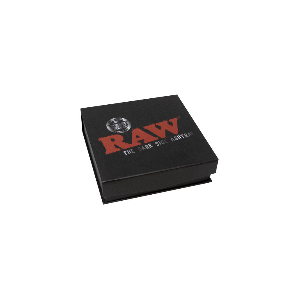 POPELNÍK Z KŘIŠŤÁLOVÉHO SKLA - DARKSIDE - 1 KS