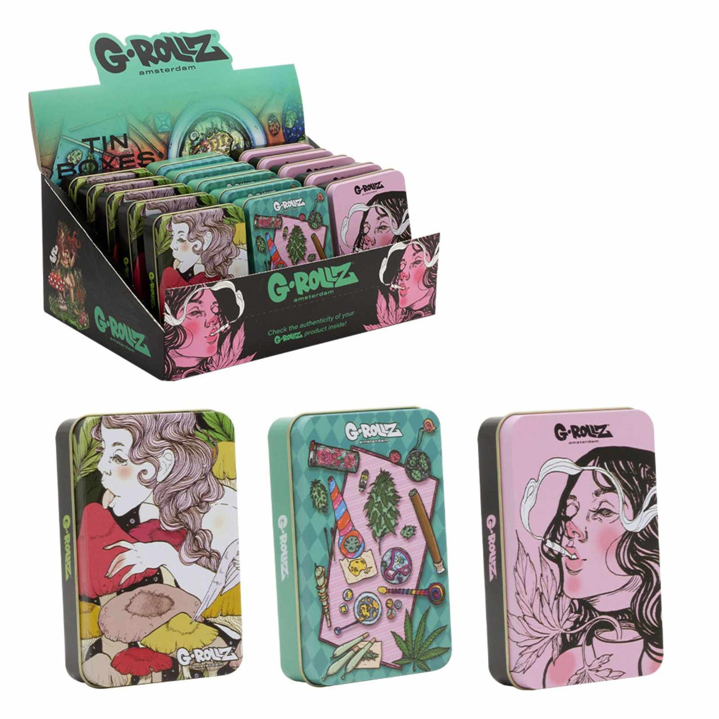 VELKÝ ÚLOŽNÝ BOX - 15KS/BOX