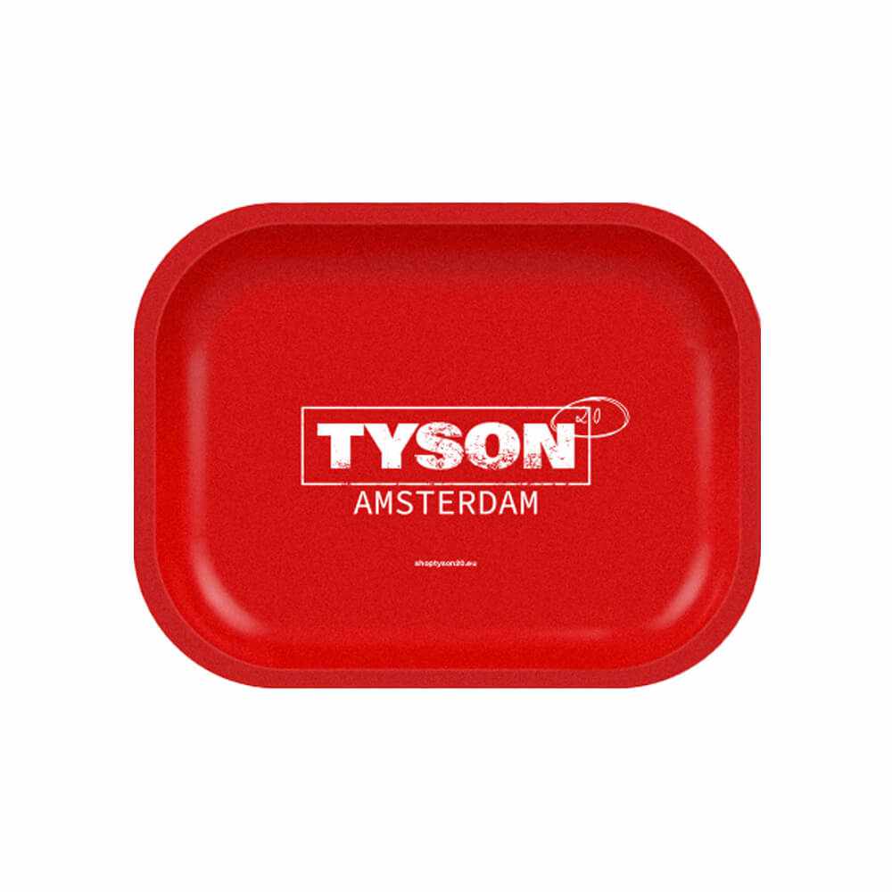 MIKE TYSON AMSTERDAM ROLLING TRAY - S/M - 1 PCS