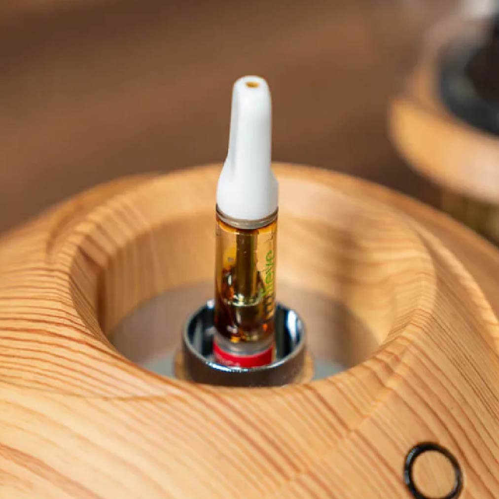 STOLNÍ AROMALAMPA ZENCO DUO - 1 KS