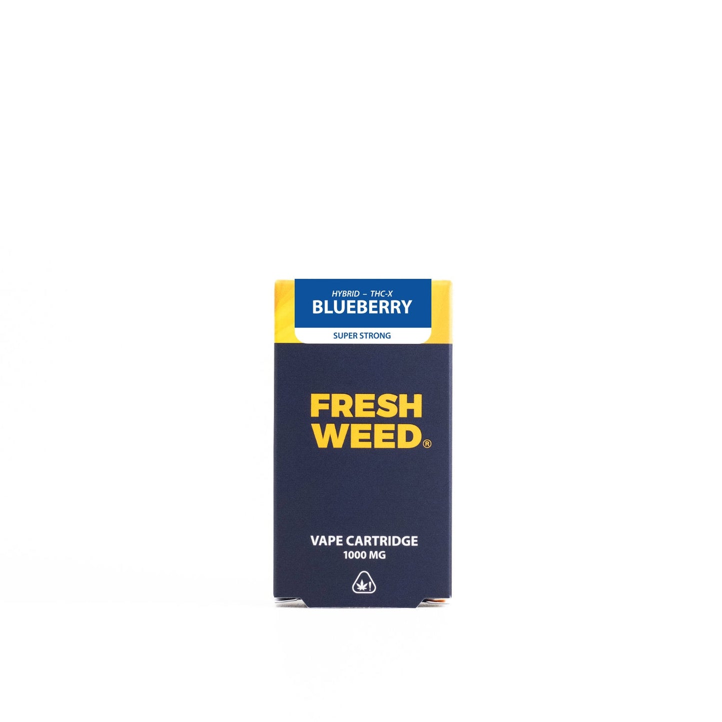 THC-X CARTRIDGE 1 ML - 1 PCS