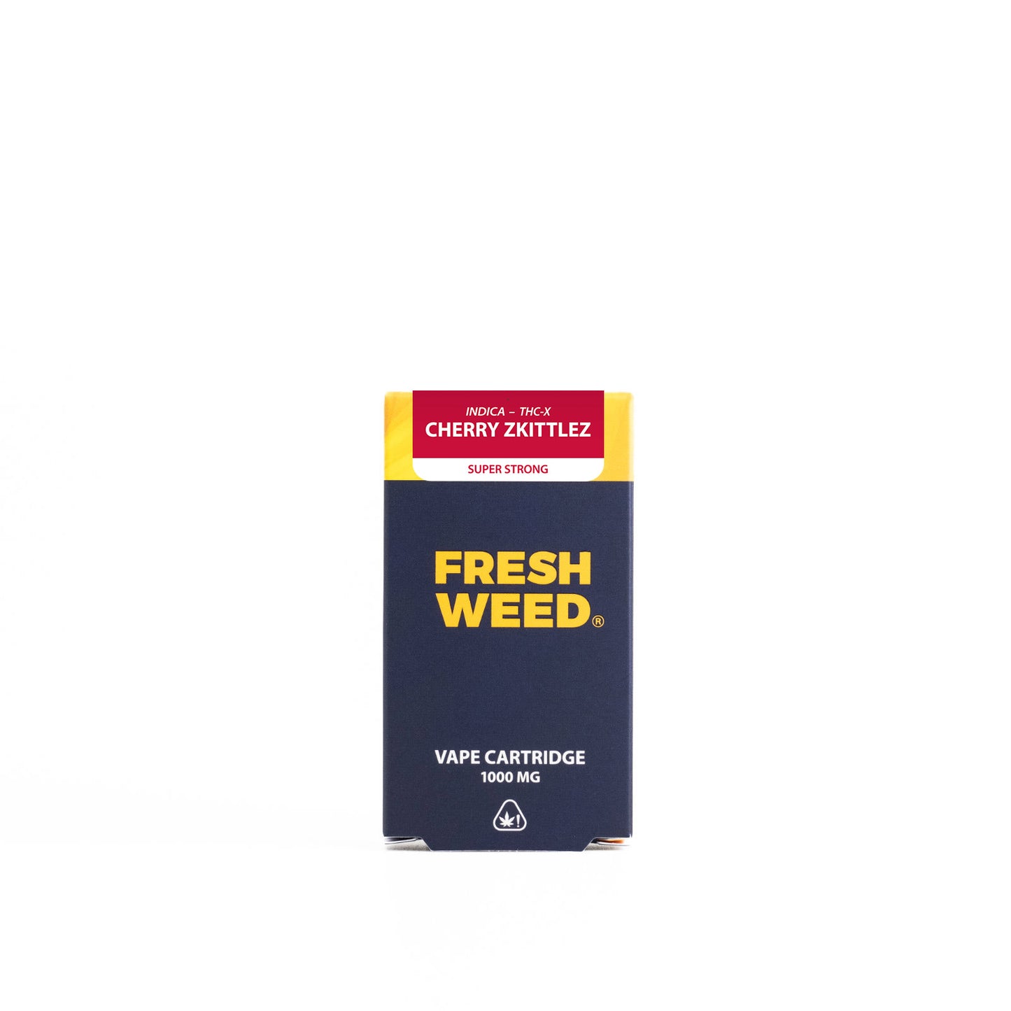 THC-X CARTRIDGE 1 ML - 1 PCS