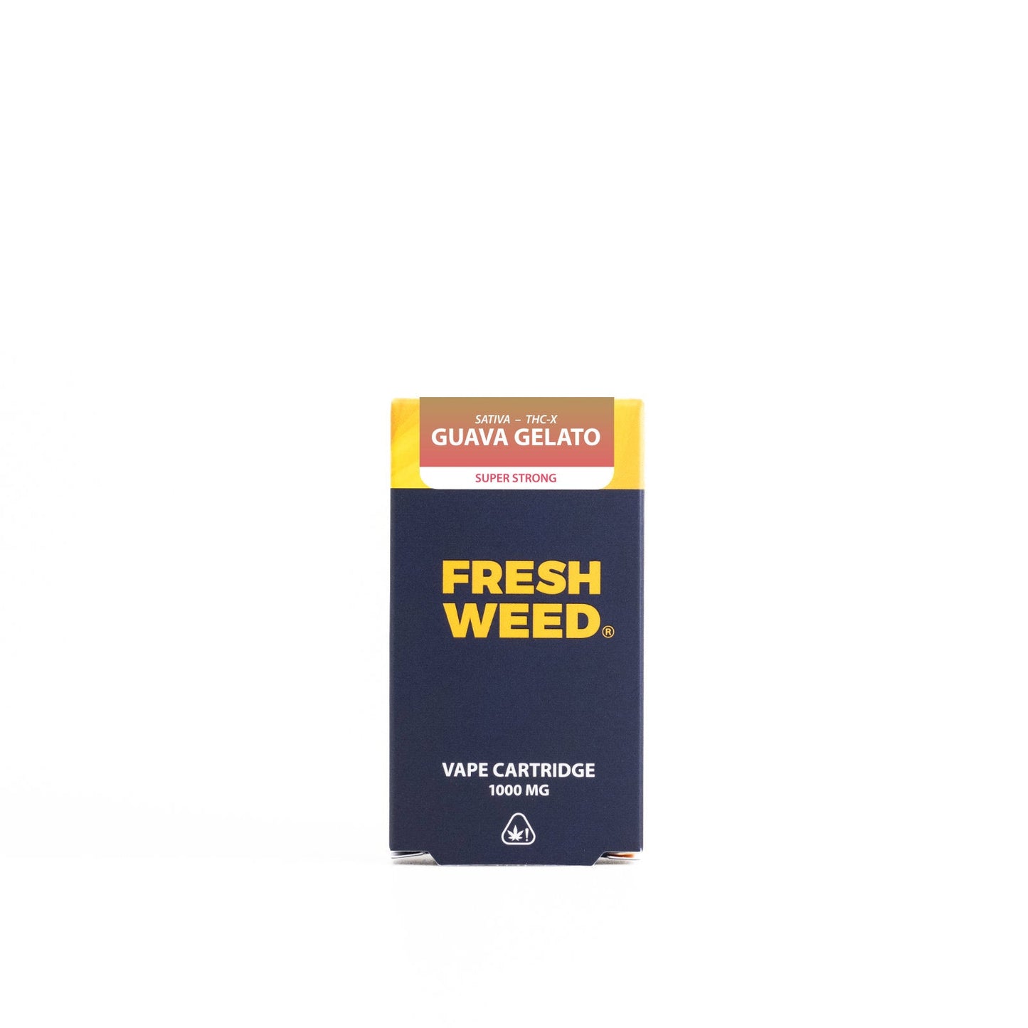 THC-X CARTRIDGE 1 ML - 1 PCS