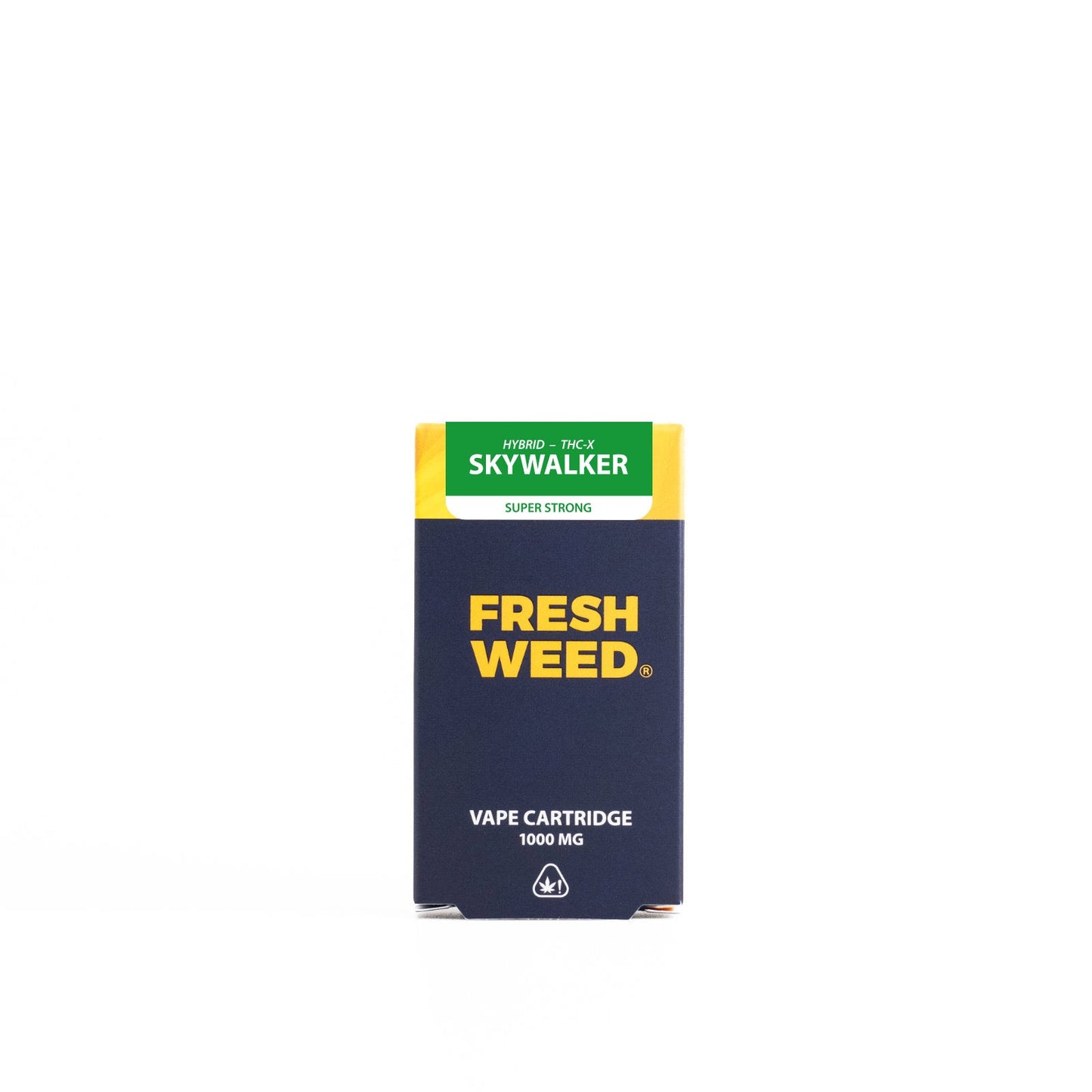THC-X CARTRIDGE 1 ML - 1 PCS