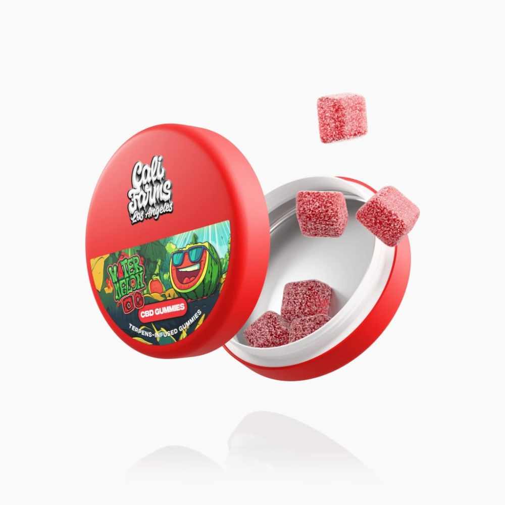 CBD GUMMY WATERMELON OG 300 MG - 1 KS
