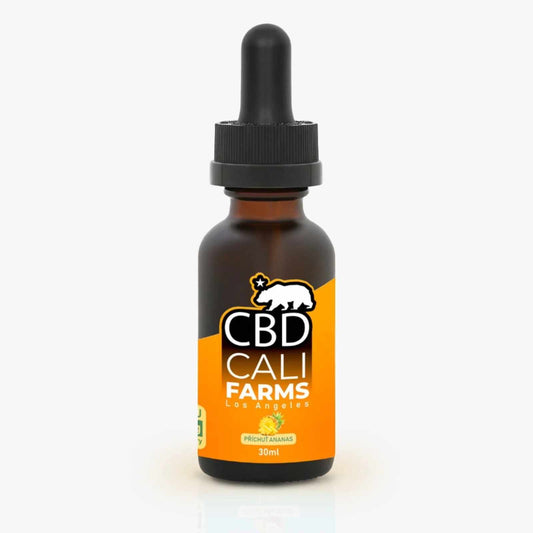 CBD DROPS 30% - PINEAPPLE - 1 PCS