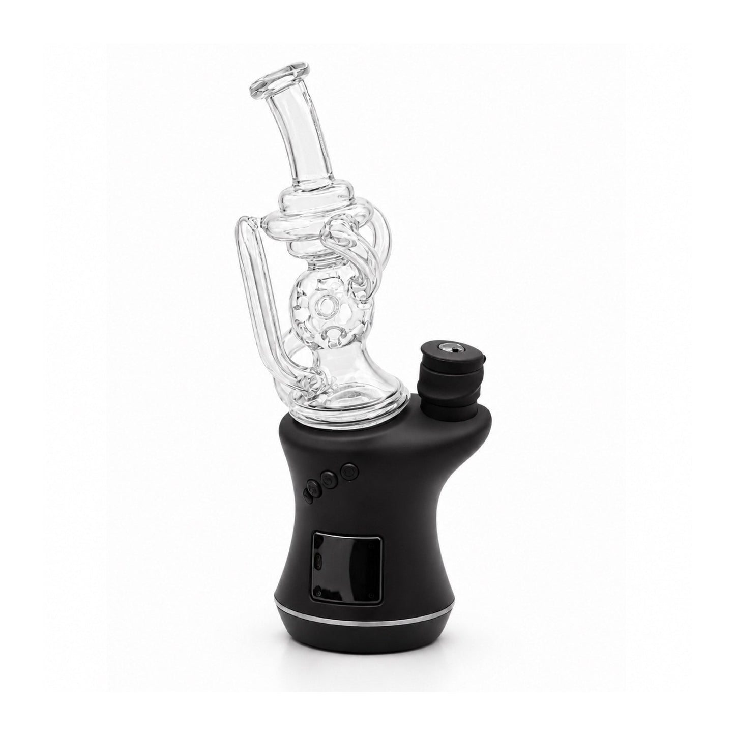 KING PLUTO TIDE BRINGER ČIRÝ GLASS TOP PRO FOCUS V CARTA - 1 KS