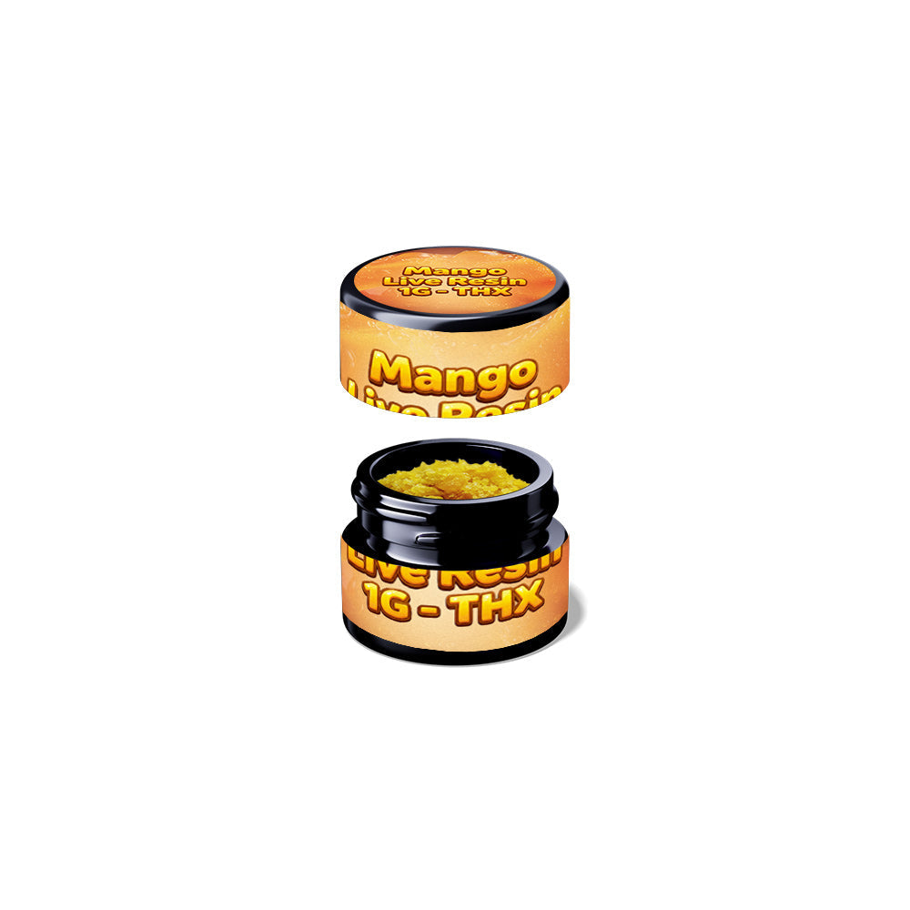 THX MANGO LIVE RESIN EXTRAKT - 1 KS