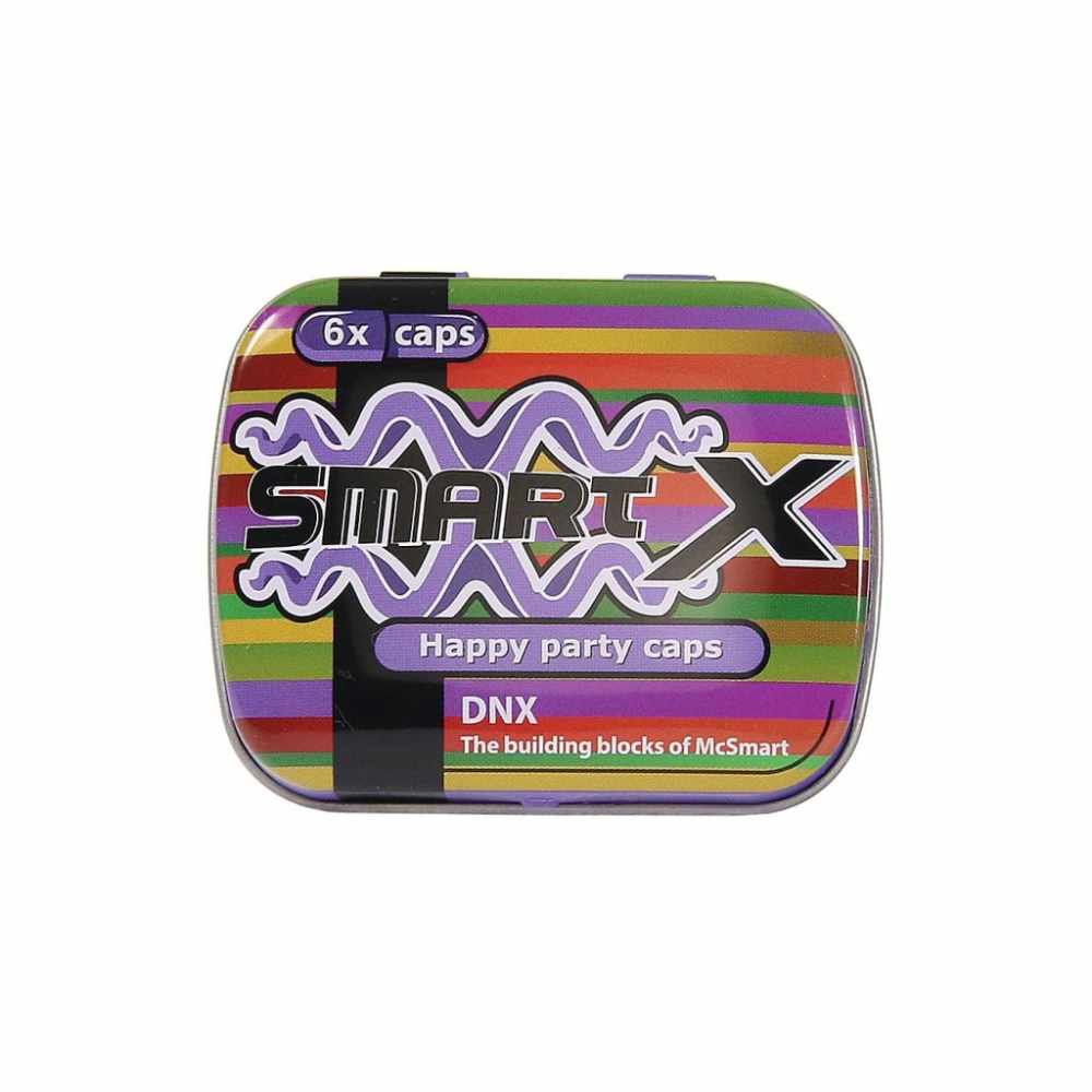 SMART X KAPSLE - 1 KS