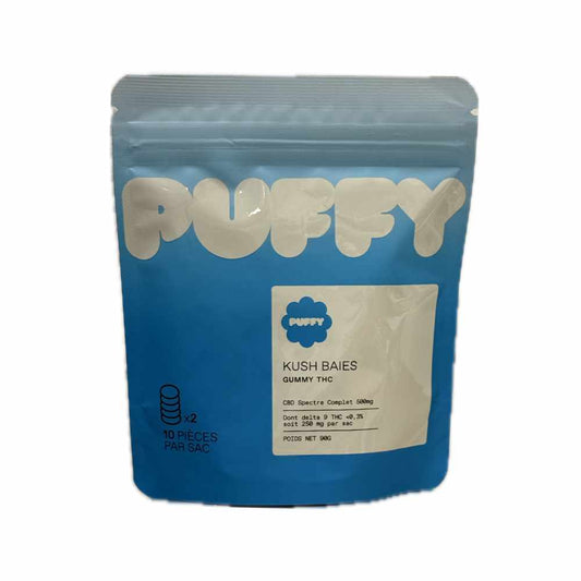 HEMP GUMMY 500 MG - 1 PCS