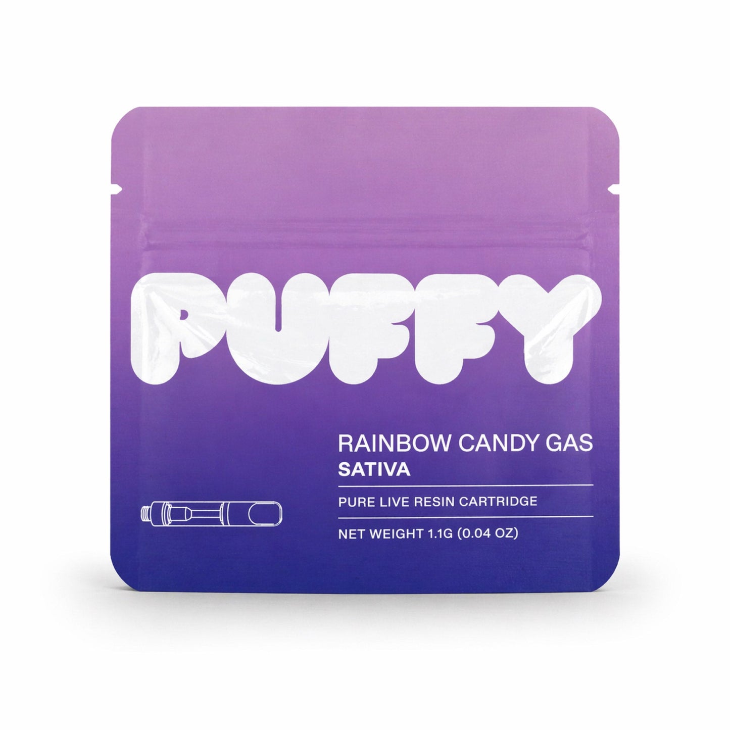 THX PUFFY CARTRIDGE 1 ML - 1 KS