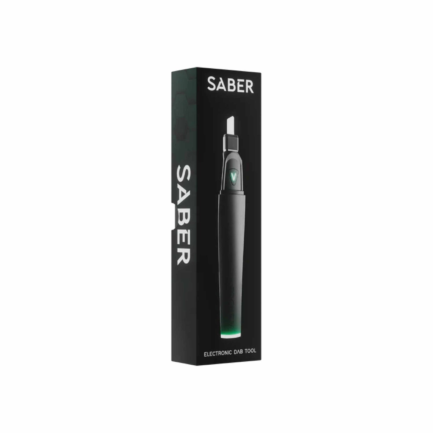 NAHŘÍVACÍ NŮŽ NA EXTRAKTY SABER - BLACK - 1 KS