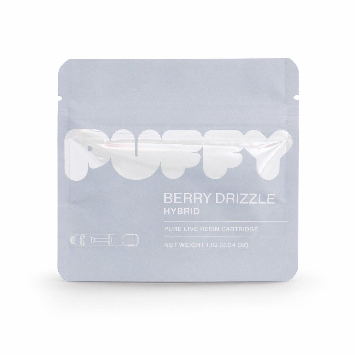 THX PUFFY CARTRIDGE 1 ML - 1 KS