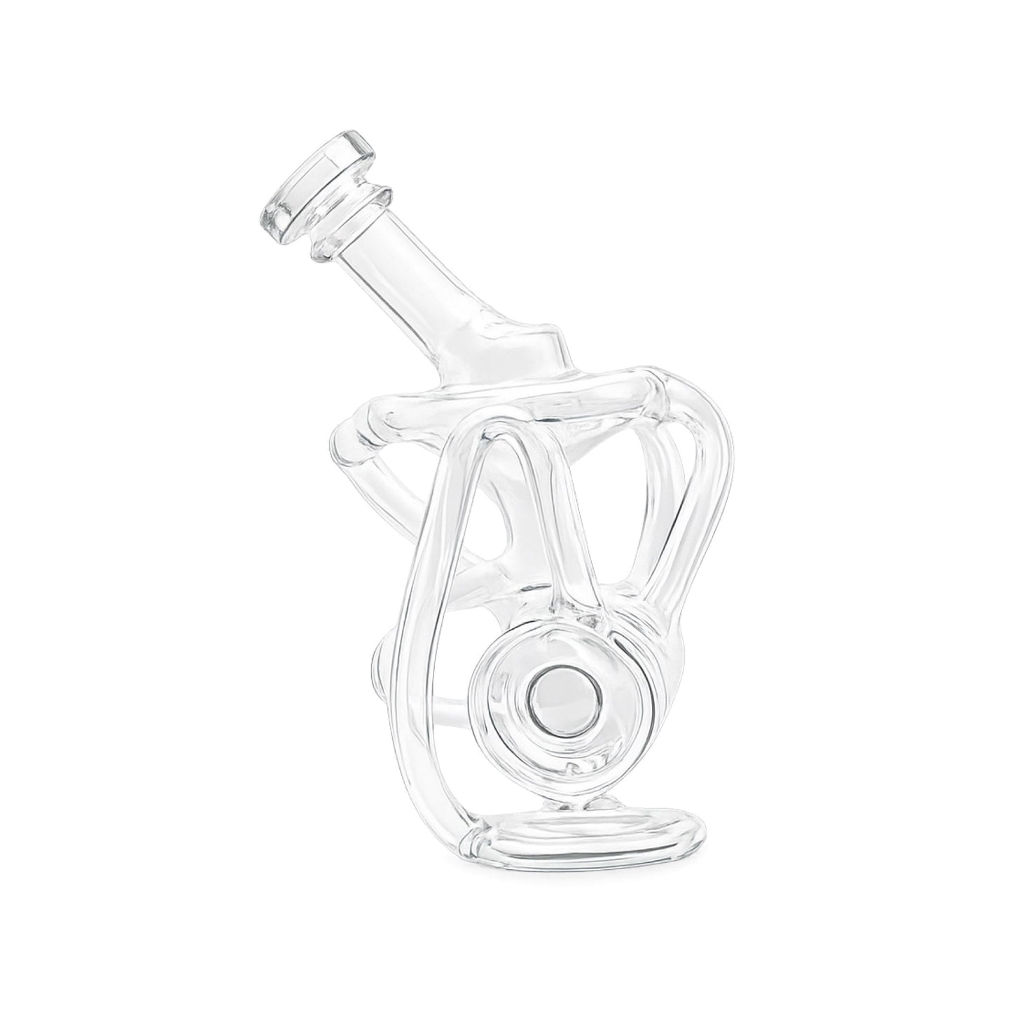 KING PLUTO ENCHANT ČIRÝ GLASS TOP PRO FOCUS V CARTA - 1 KS