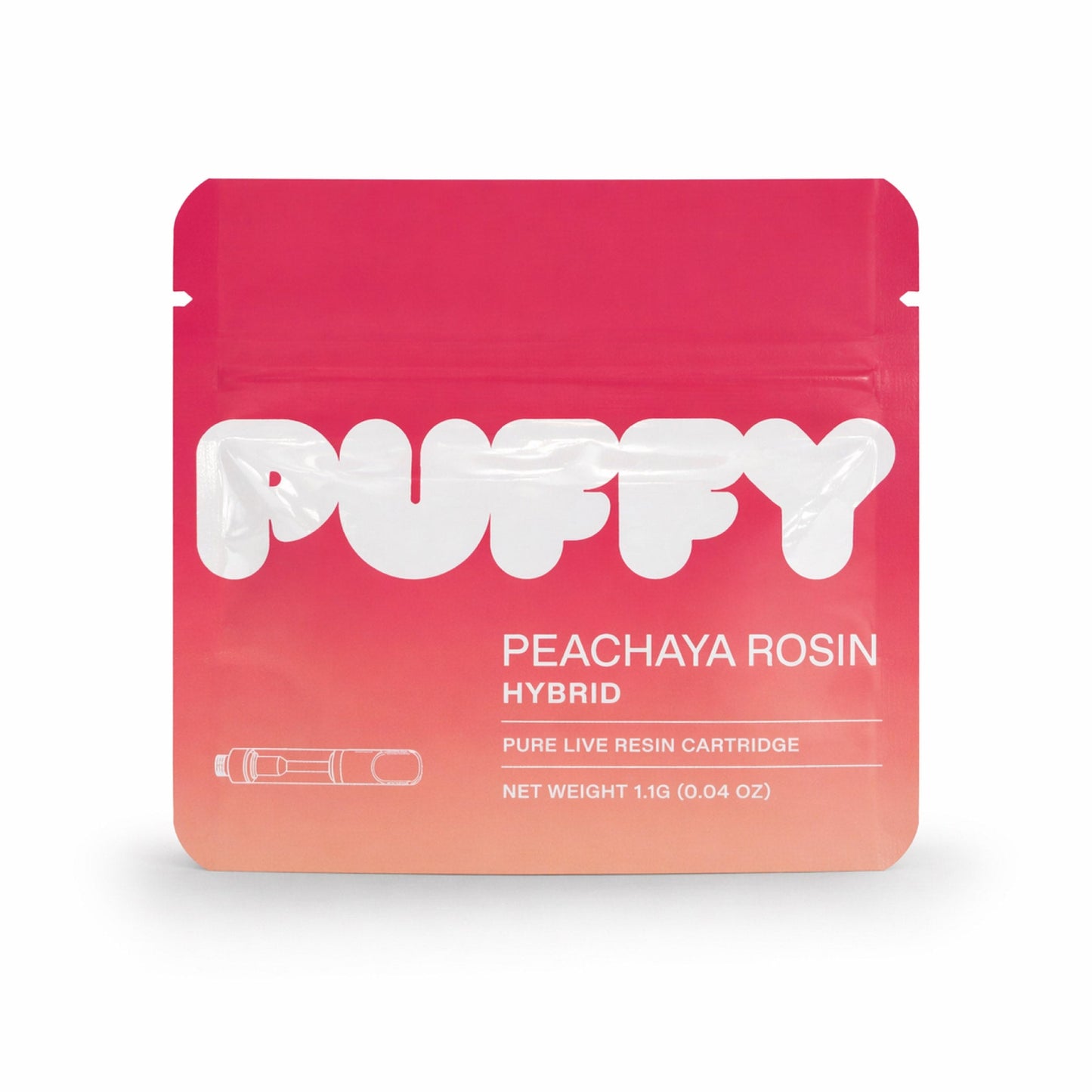 THX PUFFY CARTRIDGE 1 ML - 1 KS