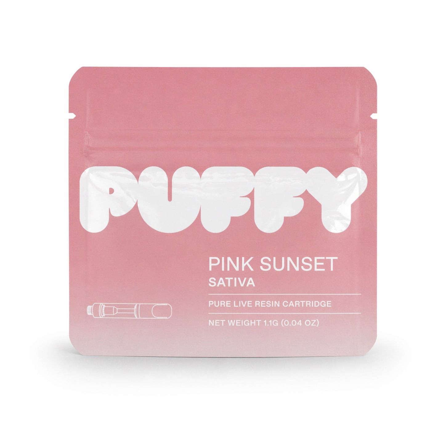 THX PUFFY CARTRIDGE 1 ML - 1 KS