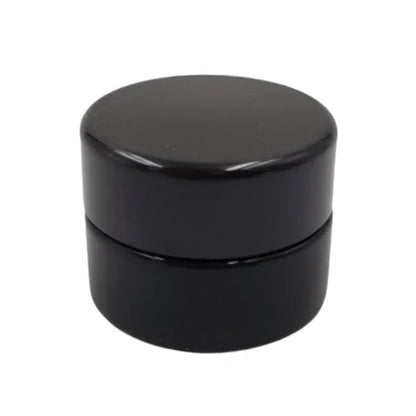 7ML GLASS DAB JAR - 1 KS