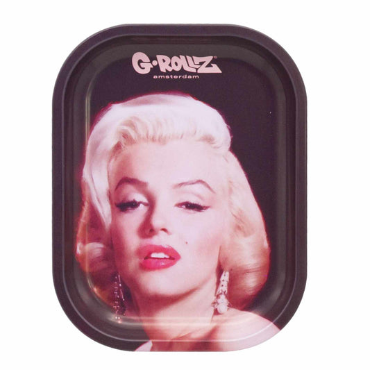 FABULOUS FACE ROLLING TRAY - 1PCS