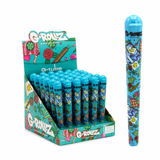 OBAL G-TUBE AMSTERDAM PICNIC BLUE - 36KS/BOX