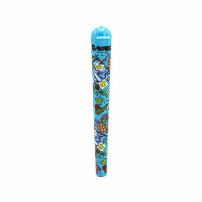 PACKAGING G-TUBE AMSTERDAM PICNIC BLUE - 36 PCS/BOX
